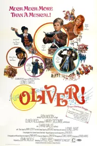 Постер к фильму "Оливер!" #145652