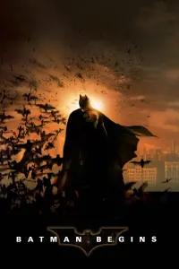 Постер к фильму "Бэтмен: Начало" #23936