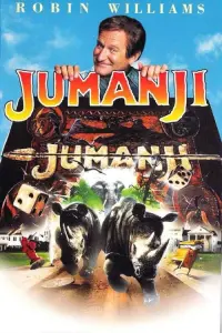 Постер к фильму "Джуманджи" #150029