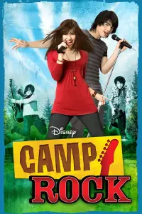 Постер к фильму "Camp Rock: Музыкальные каникулы" #82003