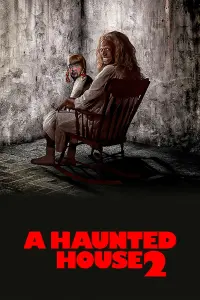 Постер к фильму "Дом с паранормальными явлениями 2" #60196