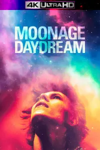 Постер к фильму "Дэвид Боуи: Moonage Daydream" #354178