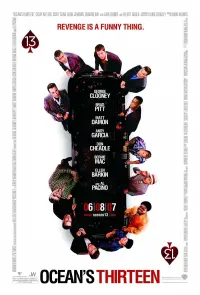 Постер к фильму "Тринадцать друзей Оушена" #86104