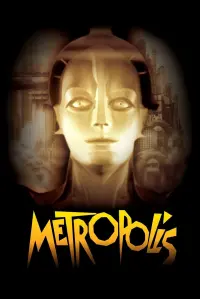 Постер к фильму "Метрополис" #177443