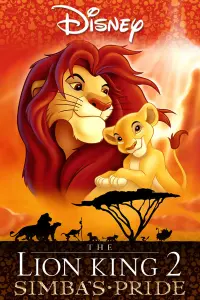Постер к фильму "Король Лев 2: Гордость Симбы" #32173