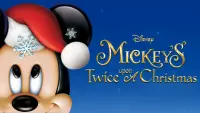 Задник к фильму "Микки: И снова под Рождество" #66514