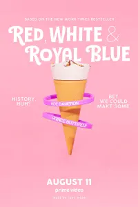 Постер к фильму "Красный, белый и королевский синий" #19975