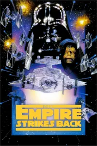 Постер к фильму "Звёздные войны: Эпизод 5 - Империя наносит ответный удар" #53386