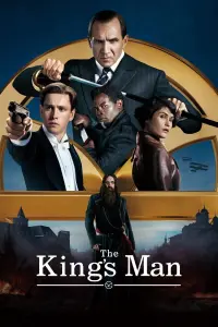 Постер к фильму "King’s Man: Начало" #263435
