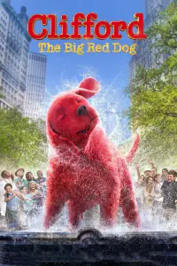 Постер к фильму "Большой красный пес Клиффорд" #30130