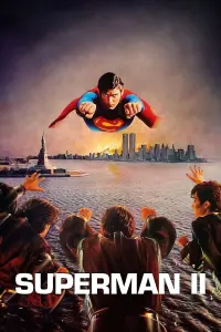Постер к фильму "Супермен 2" #156060