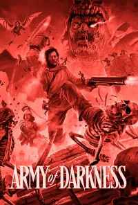 Постер к фильму "Зловещие мертвецы 3: Армия тьмы" #69985