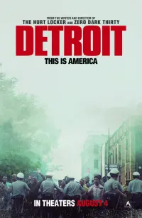 Постер к фильму "Детройт" #121952