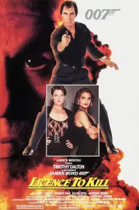 Постер к фильму "007: Лицензия на убийство" #60796