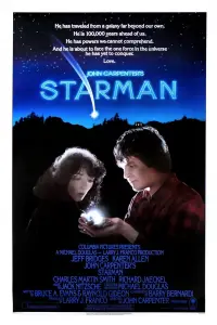 Постер к фильму "Человек со звезды" #255456
