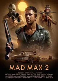 Постер к фильму "Безумный Макс 2: Воин дороги" #57351