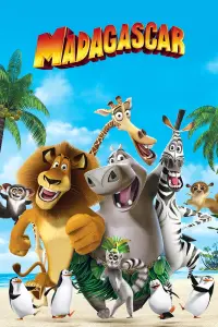 Постер к фильму "Мадагаскар" #13415