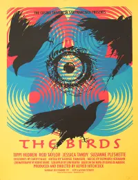 Постер к фильму "Птицы" #210029