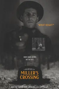 Постер к фильму "Перекресток Миллера" #214115