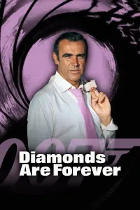 Постер к фильму "007: Бриллианты навсегда" #322798