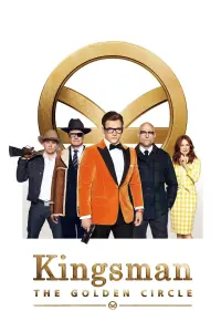 Постер к фильму "Kingsman: Золотое кольцо" #249814