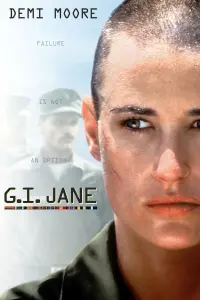 Постер к фильму "Солдат Джейн" #110553