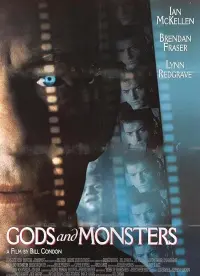 Постер к фильму "Боги и монстры" #459090