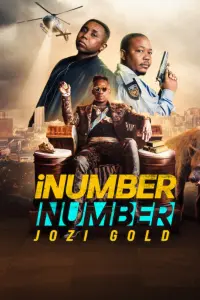 Постер к фильму "iNumber Number: золото Йоханнесбурга" #124785
