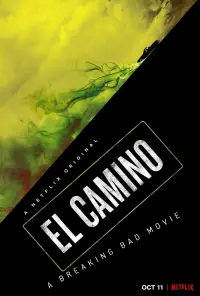 Постер к фильму "Эль Камино: Во все тяжкие" #49313