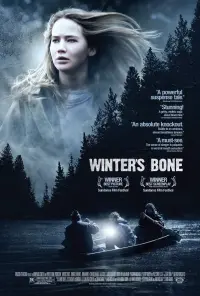 Постер к фильму "Зимняя кость" #261094