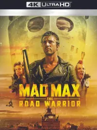 Постер к фильму "Безумный Макс 2: Воин дороги" #57378