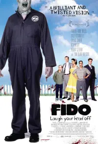 Постер к фильму "Зомби по имени Фидо" #288199