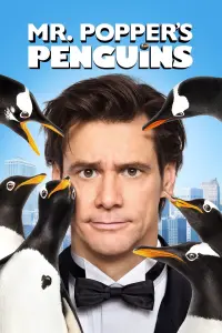 Постер к фильму "Пингвины мистера Поппера" #335589