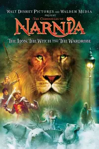 Постер к фильму "Хроники Нарнии: Лев, колдунья и волшебный шкаф" #8254