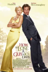Постер к фильму "Как отделаться от парня за 10 дней" #156583