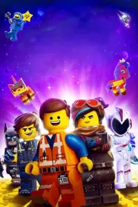 Постер к фильму "Лего Фильм 2" #328249