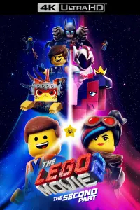 Постер к фильму "Лего Фильм 2" #63906