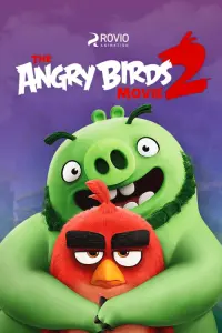 Постер к фильму "Angry Birds 2 в кино" #240157