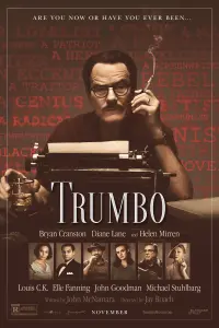 Постер к фильму "Трамбо" #235495