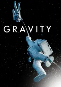 Постер к фильму "Гравитация" #36310