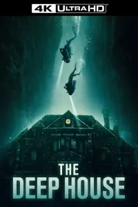 Постер к фильму "Подводный дом" #90563