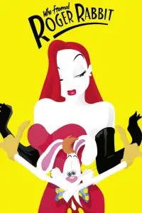 Постер к фильму "Кто подставил кролика Роджера" #64964