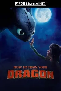 Постер к фильму "Как приручить дракона" #23212