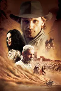 Постер к фильму "Идальго: Погоня в пустыне" #261128