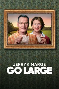 Постер к фильму "Джерри и Мардж играют по-крупному" #321287