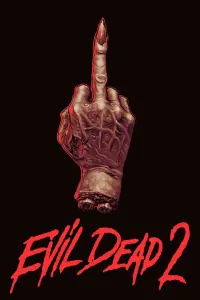 Постер к фильму "Зловещие мертвецы 2" #207935