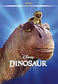 Постер к фильму "Динозавр" #53597