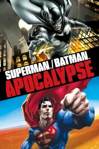 Постер к фильму "Супермен/Бэтмен: Апокалипсис" #116781