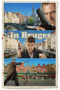 Постер к фильму "Залечь на дно в Брюгге" #108477