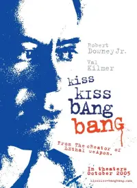 Постер к фильму "Поцелуй навылет" #111481